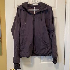 Lululemon Community Jacket, Coal Grey